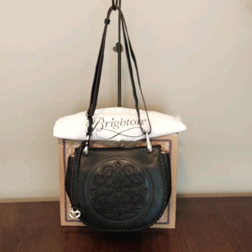 NWT Brighton Gisella Crossbody Bag